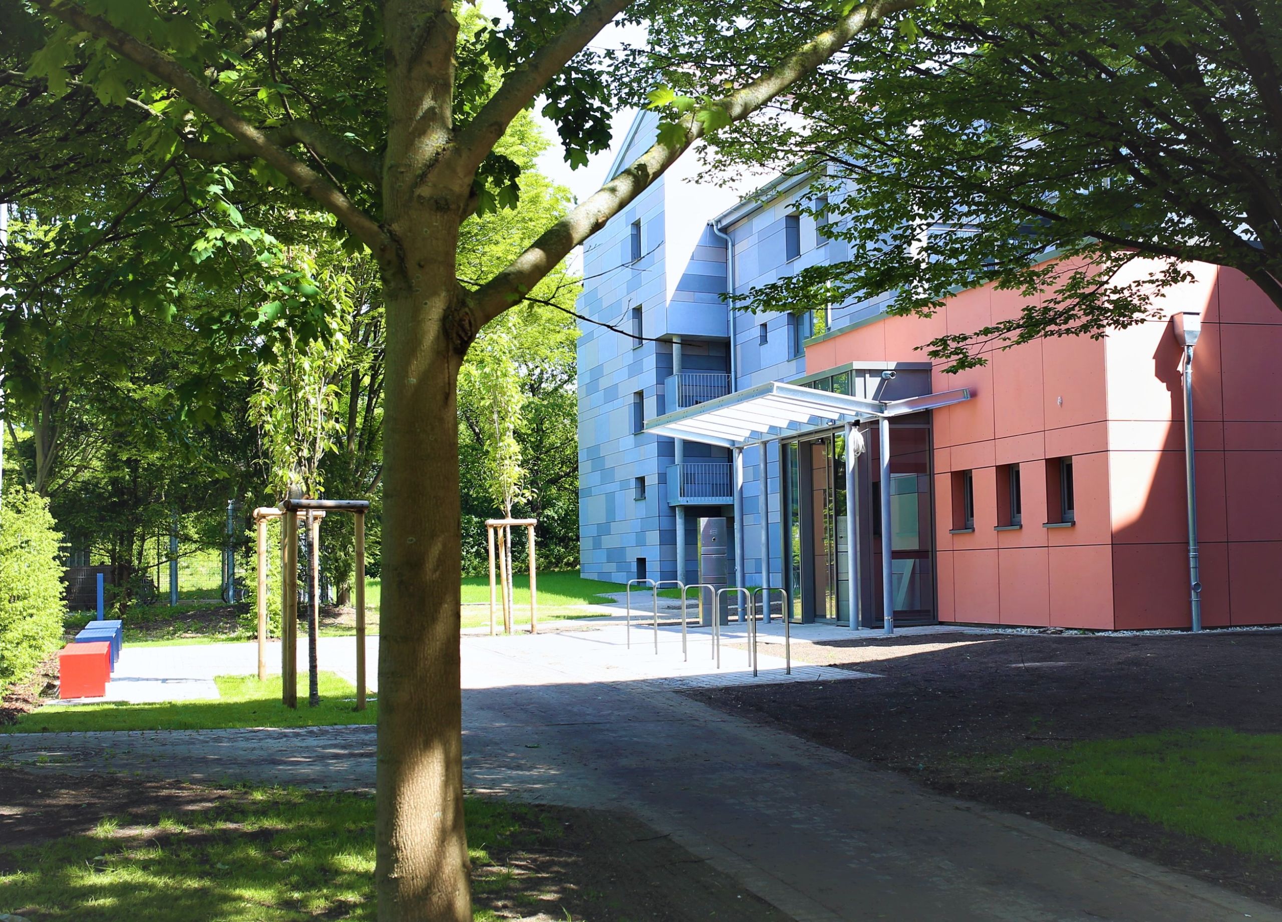 International School OWL - Main Building in Vogeliusweg